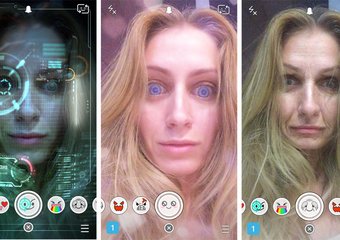 Сделка года: Snapchat купил одесский стартап Looksery за $150 млн