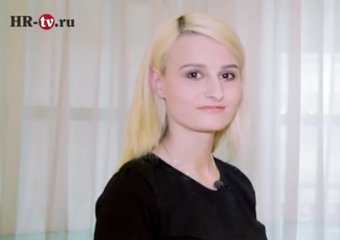 Макияж деловой женщины, ч. 1