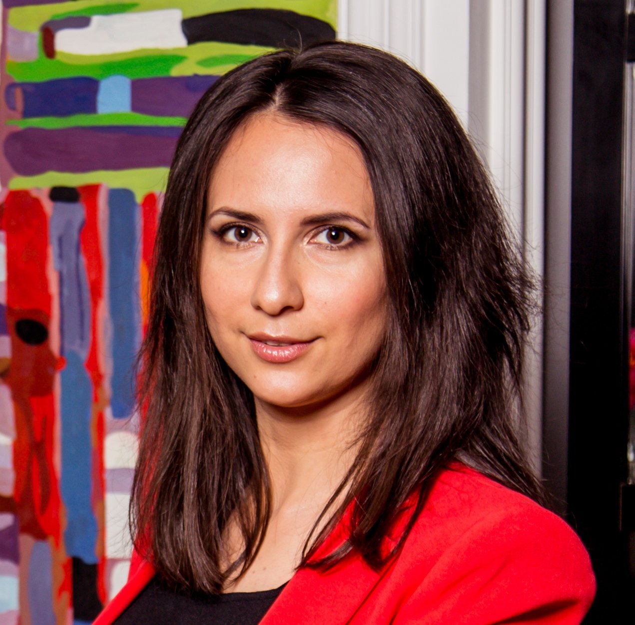 Макогон Нина