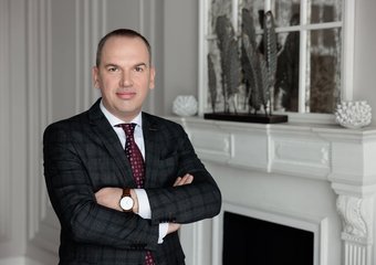 Максим Калинкин назначен Вице-Президентом Банка ГПБ (АО)