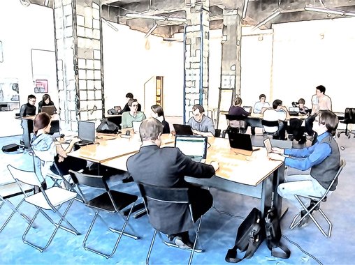 Компании отказываются от графика "с 9 и до ужина"