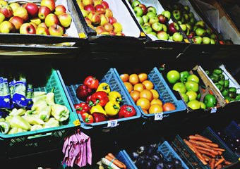 Россия усилит контроль за продовольствием из Турции