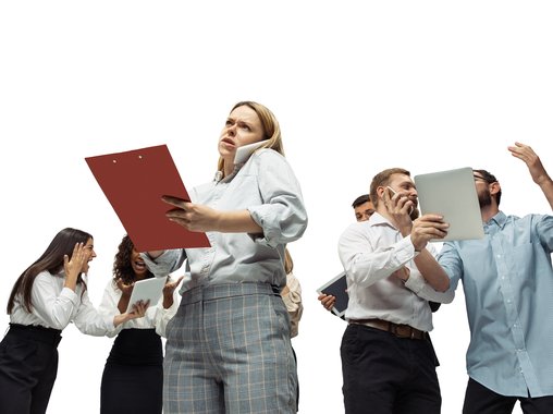 Проблемы найма массового персонала и инструменты, которые помогут их решить