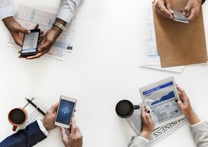 Массовый подбор персонала: найти и удержать