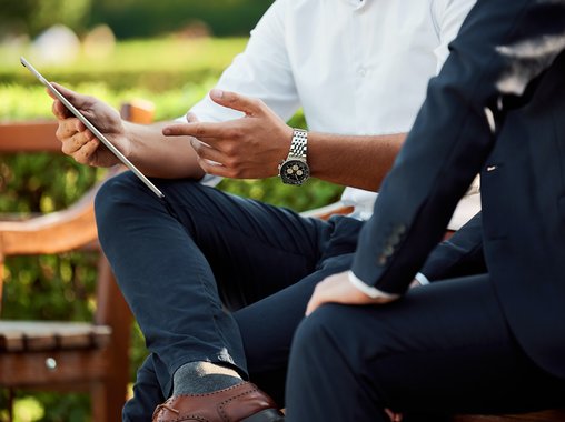 Предпринимателей приглашают на Zoom