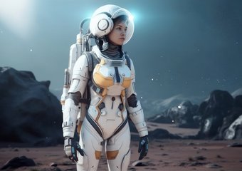 Первый полностью женский экипаж Blue Origin успешно слетал в космос