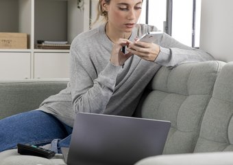 Удалённых вакансий в России всего 6%, и они сосредоточены в 15 профессиях