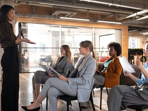 IV Сибирский форум: HR-директор Rubius о трендах в найме