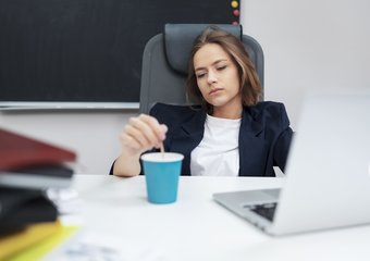 73% россиян испытывают чувство вины, когда делают паузу в работе