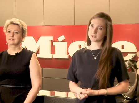 Формула Miele: как гонка подразделений зажгла команду