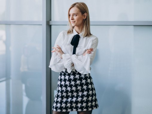 Среда формирует стиль: как офис диктует моду на образы москвичек