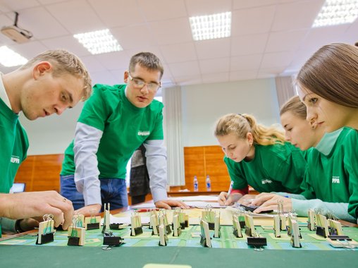 Молодые таланты, шаг вперед. Как «АгроТерра» работает с HiPo