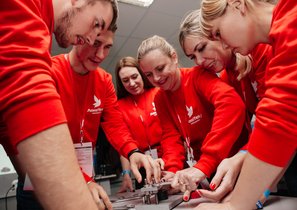 Молодежный кадровый резерв – кейс от группы компаний «ЛокоТех»