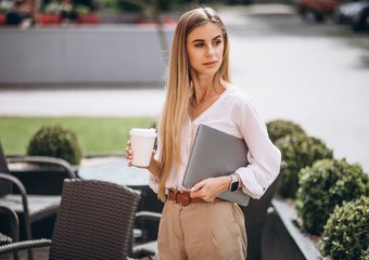 Каждая третья россиянка готова к своему бизнесу, а в декрете эта доля растет до 54%