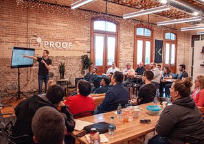 Может ли работодатель помочь сотрудникам в искусстве самопрезентации: опыт ИТ-компании