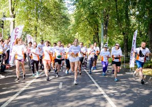 MSD Бежит: как благотворительный забег сплотил персонал