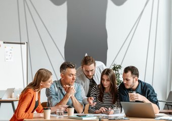 Развитие корпоративной культуры