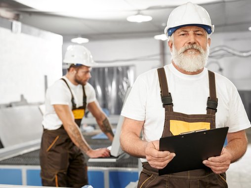 Cтрогальщики возглавили рейтинг самых высокооплачиваемых рабочих профессий