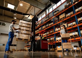 Wildberries внедряет электронную оценку персонала логистических центров