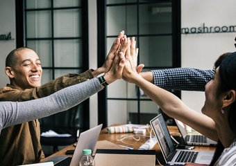 Не только зарплатой едины: еще раз про нематериальную мотивацию