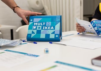 Неделя талантов прошла в ИКЕА 