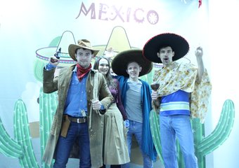 Нетривиальный опыт: организация гендерных праздников в технологичной компании