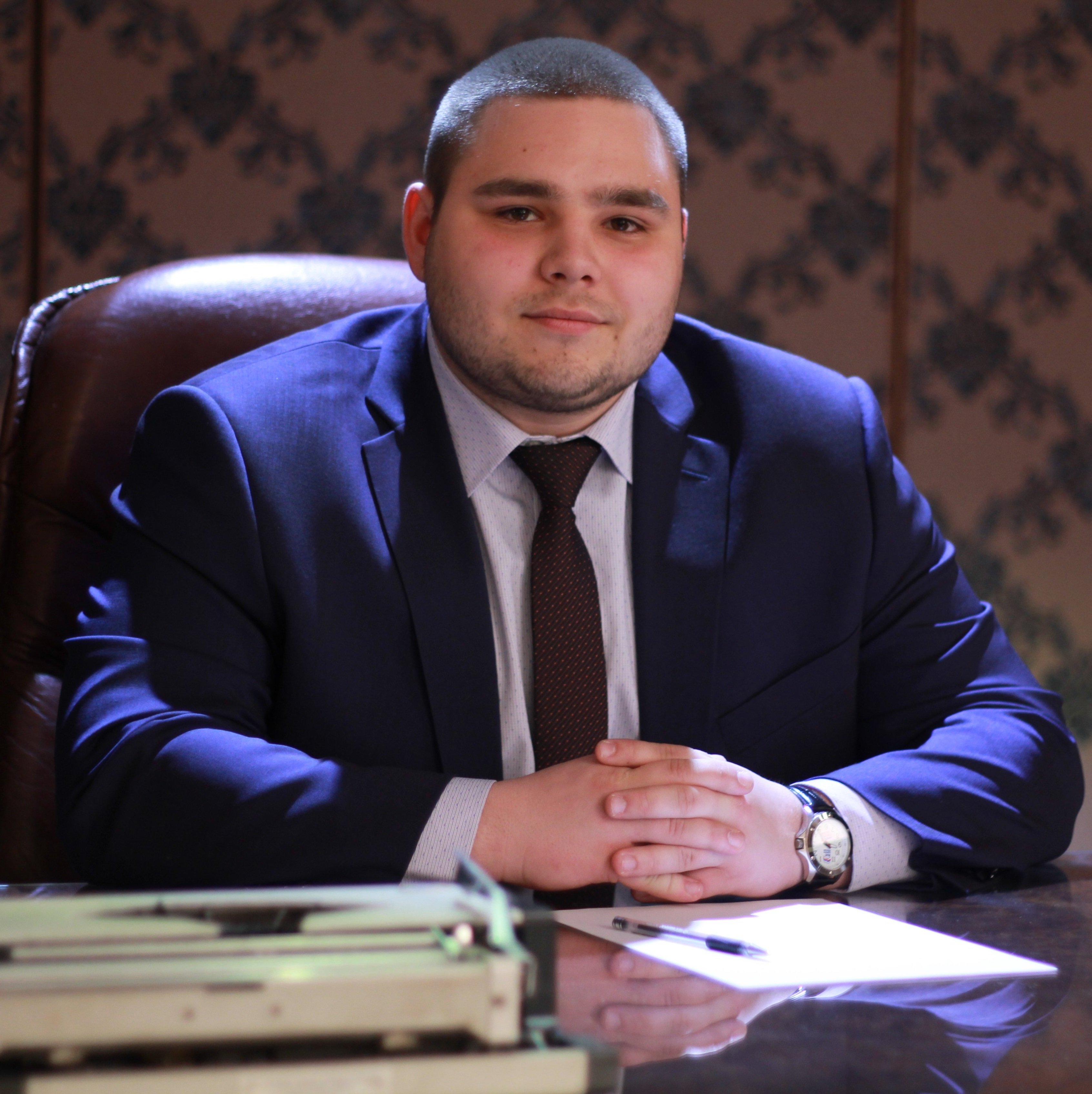 Донцов Никита