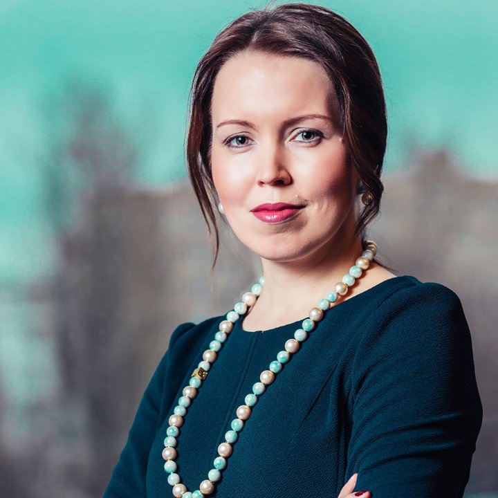 Светлана Николашина