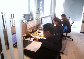 Проект по развитию международных компетенций — кейс компании BI Group 