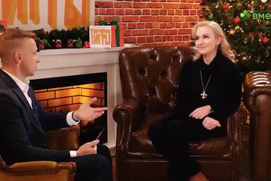 Новогоднее шоу «Перекрёстка» посмотрели более 1,5 млн человек