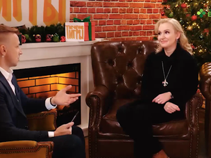 Новогоднее шоу «Перекрёстка» посмотрели более 1,5 млн человек