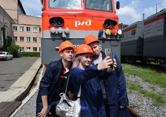 Новый взгляд «ЛокоТех» на практику студентов