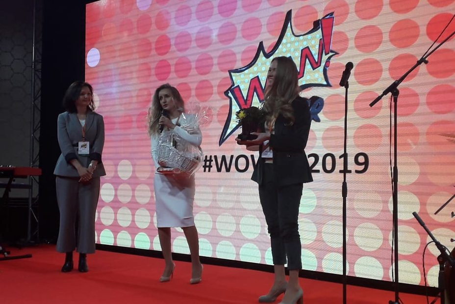 Объявлены победители Премии WOW!HR 2019