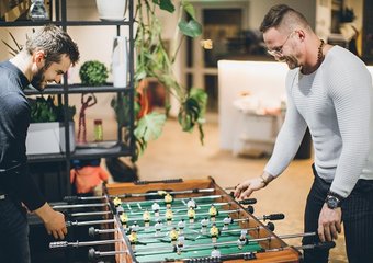 Офис как отражение нашей человекоцентричной корпоративной культуры – кейс iConText Group