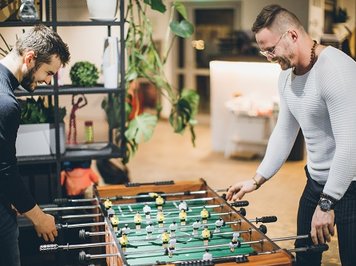 Офис как отражение нашей человекоцентричной корпоративной культуры – кейс iConText Group