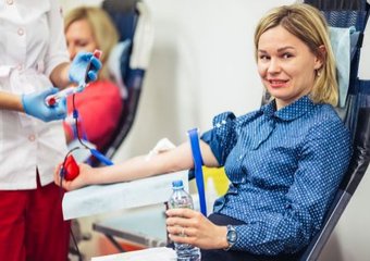 ОМК возобновила проведение корпоративных донорских акций