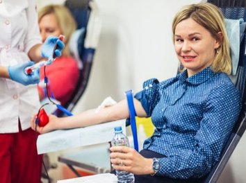 ОМК возобновила проведение корпоративных донорских акций