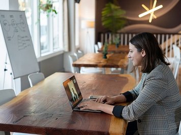 Онлайн-встречи как часть формирования HR-бренда