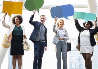 ООН рекомендует: правила общения с иностранными коллегами противоположного пола