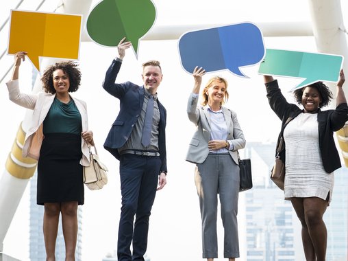 ООН рекомендует: правила общения с иностранными коллегами противоположного пола