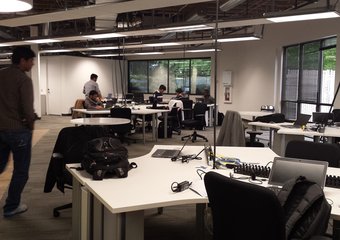 Open space как поле боя