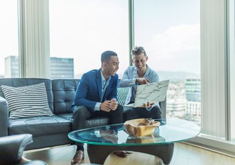 48% топ-менеджеров считают: основным вызовом 2021 станет высокая конкуренция за клиента