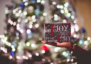 От предновогодних квестов до рождественской ярмарки