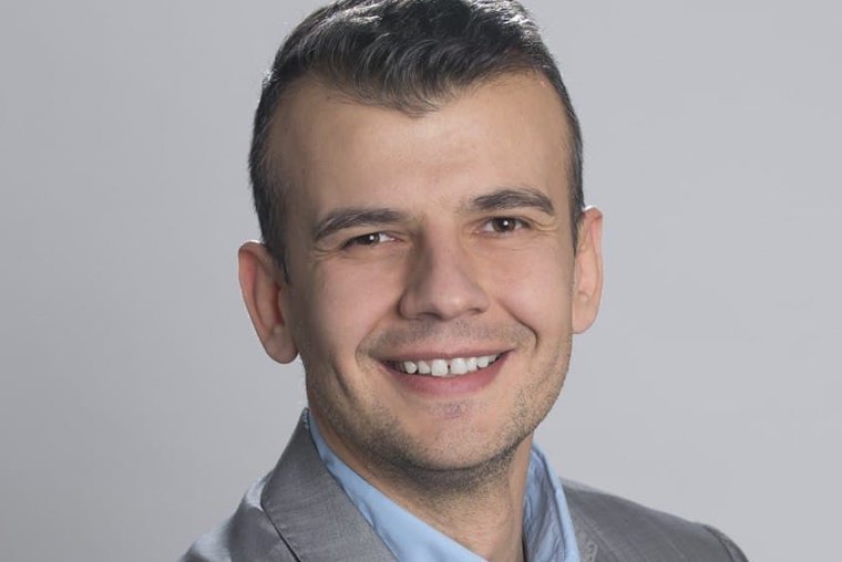 Павел Колев возглавил департамент иммунологии AbbVie в России