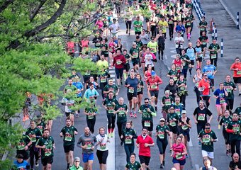 PepsiCo объединила сотрудников со всей страны с помощью спорта