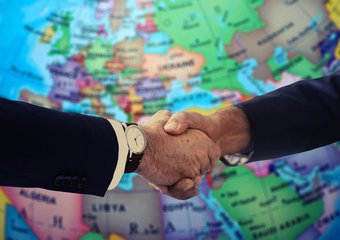 Как вести переговоры с зарубежными партнерами