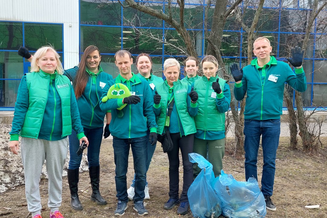 «Перекрёсток» провел марафон добрых дел во всех регионах присутствия