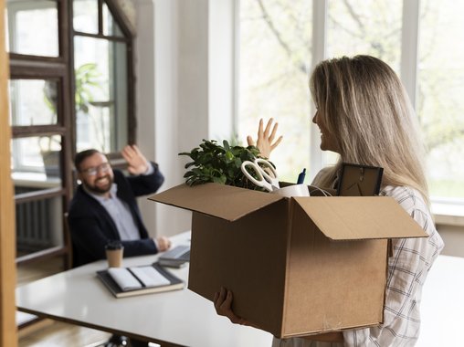 На российском рынке труда набирает популярность тренд на «тихое увольнение»