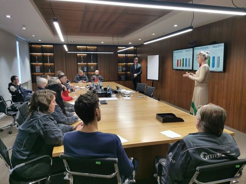 Кейс Лидеры СПГ