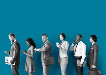 Срок поиска новых сотрудников увеличился в полтора раза - исследование